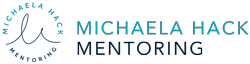 Michaela Hack Mentoring Logo